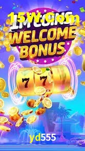 Welcome Bonus yd555