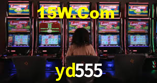 yd555: Jogos de Caça-Níqueis-Altas Recompensas, Roleta-Velocidade, Blackjack-Desafios Máximos