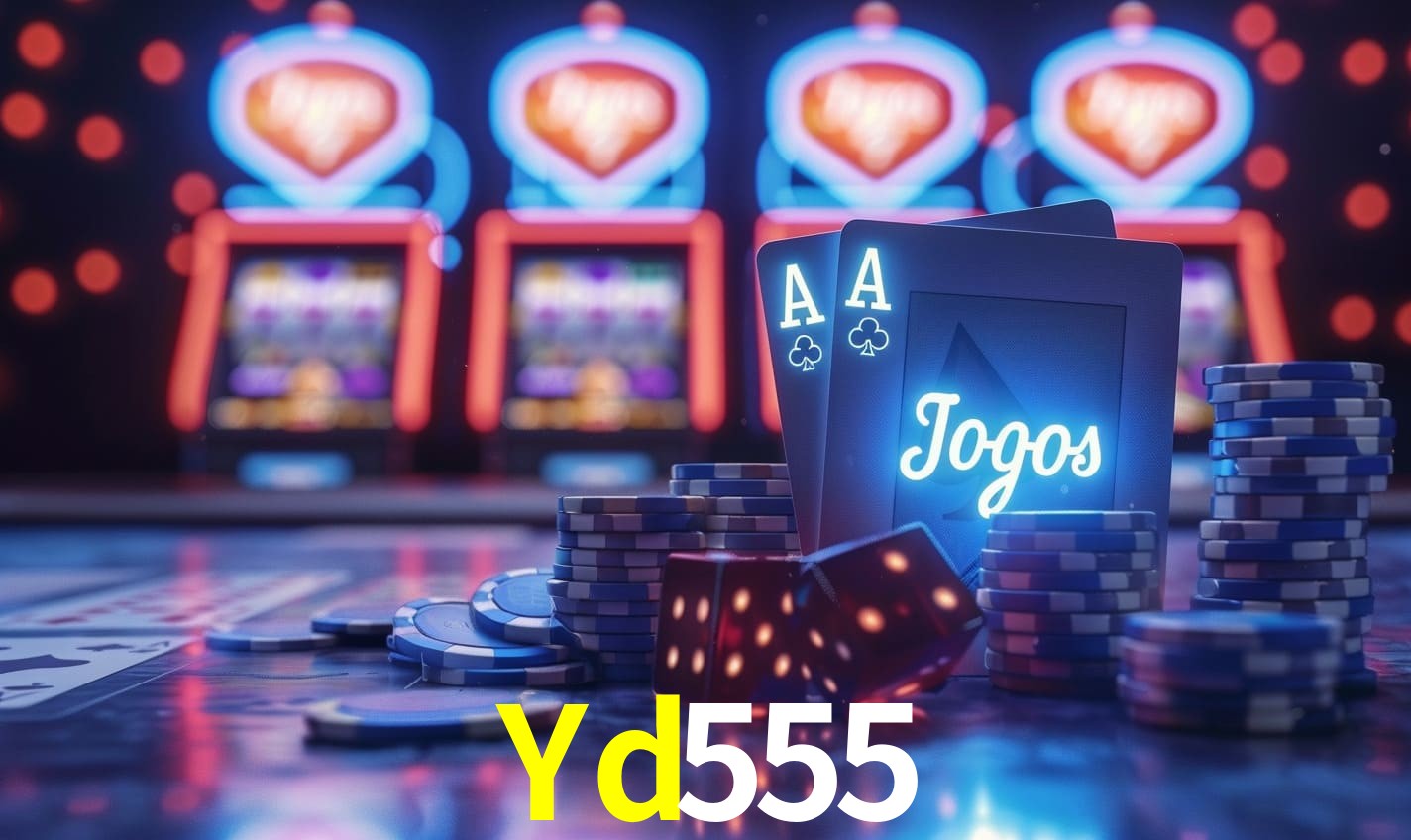 Lista de Jogos Yd555