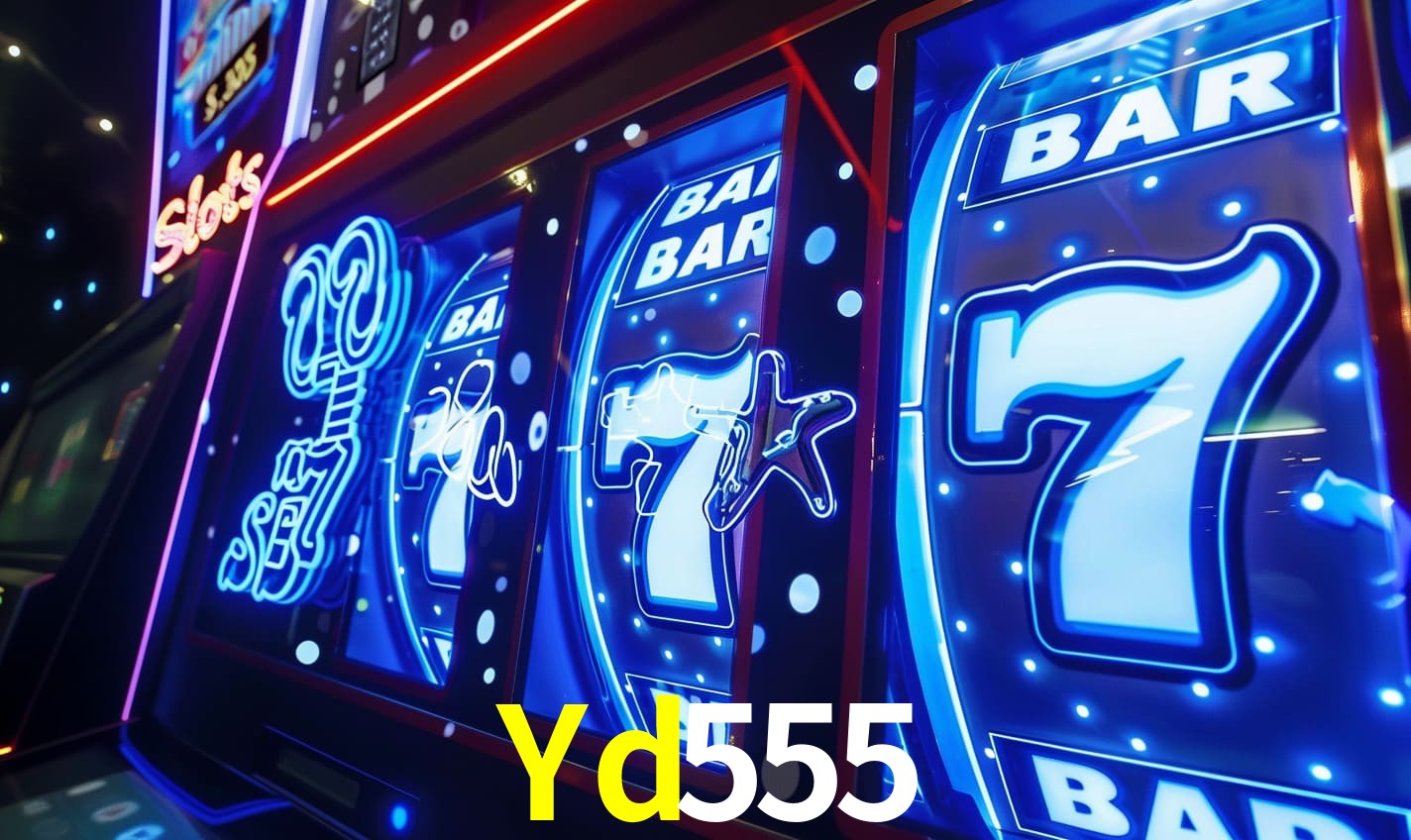 Variedade de Slots Yd555.Com